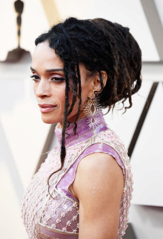 Rastas De Lisa Bonet Tumblr