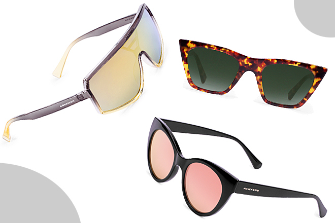 práctica Asociación inventar Los 6 estilos de gafas de sol con los que acertarás en primavera | Moda
