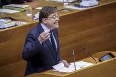 Ximo Puig adelanta las elecciones valencianas al 28-A y fa su futuro a Snchez