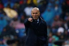 Objetivo: convencer a Zidane