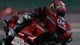 La reclamacin que mantuvo en vilo la victoria de Ducati en Qatar