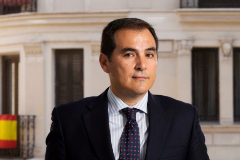 El ex secretario de Estado de Seguridad, Jos Antonio Nieto