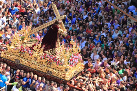 Vivir con pasión la Semana Santa en Andalucía | España