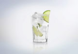 Gin-tonic clsico.