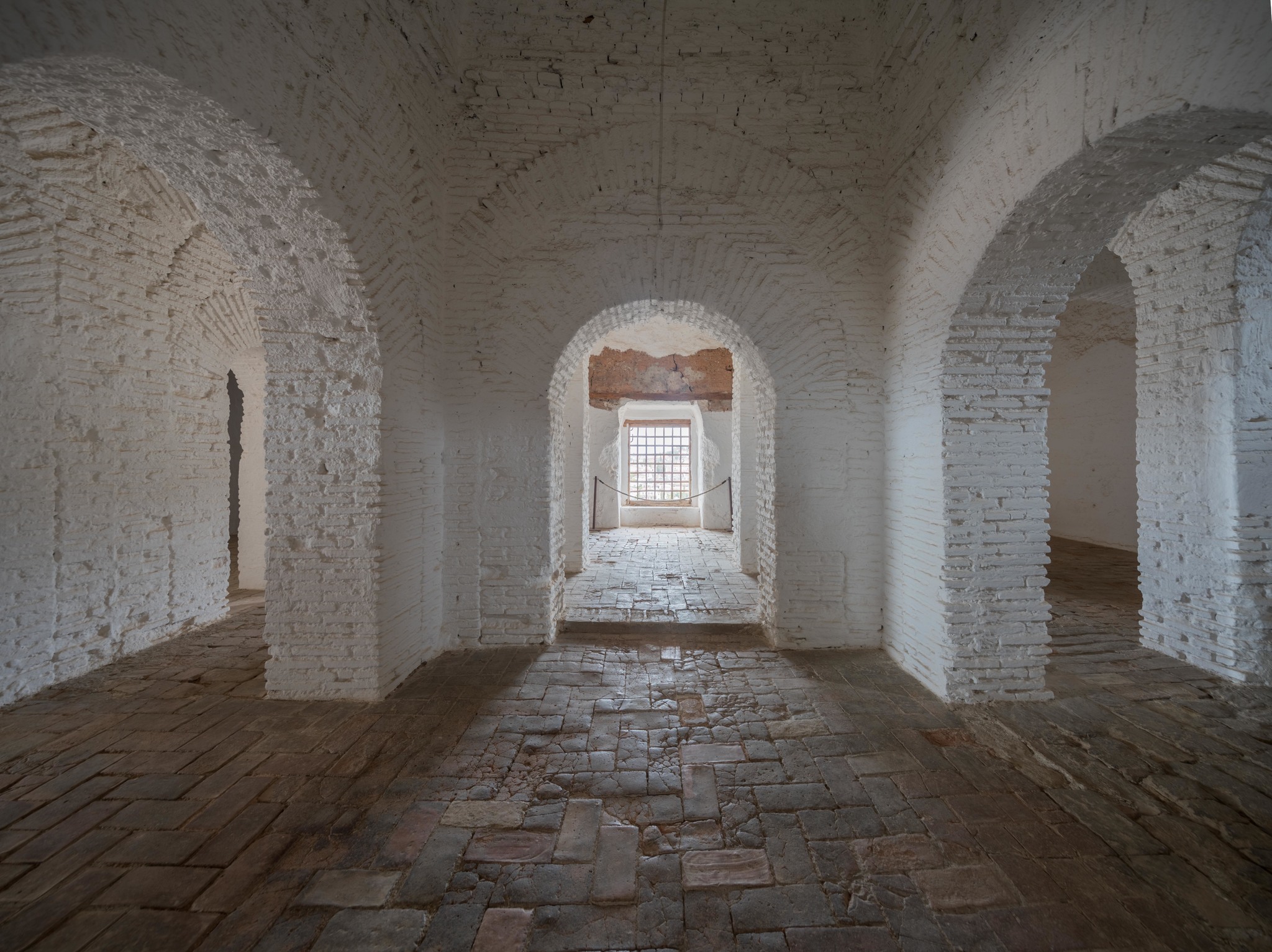 Los túneles de La Alhambra de Granada ✈️ Forum Andalusia