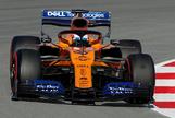 Carlos Sainz o cmo sacar del hoyo a McLaren