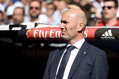 Zidane defiende a su vieja guardia: "Nadie va a borrar lo que han hecho"