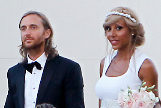 En 2012, los Guetta celebraron el 20 aniversario de su primera boda con una renovacin de votos en Ibiza.