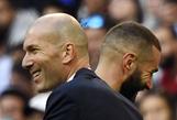 El lado amable de Zidane