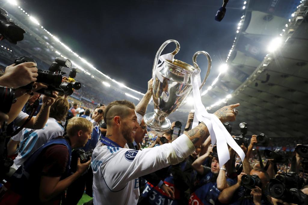 Soccer Football - Champions League Final - Real <HIT>Madrid</HIT> v...