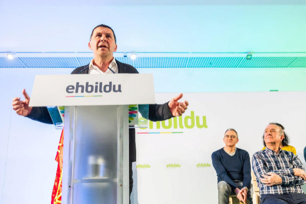 El PNV y EH Bildu pugnan por ser "determinantes" en el próximo Congreso ...