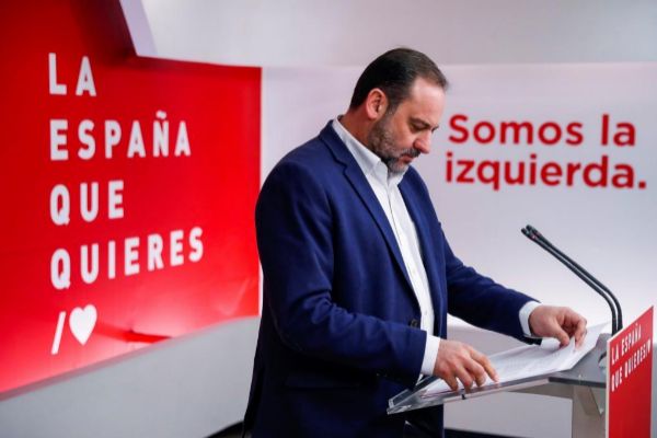 GRAF6266. MADRID.- El secretario de Organizacin del PSOE y ministro...