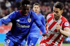 El Athletic firma en Girona una remontada para creer