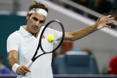 Federer se cita con Isner en la final del Miami Masters 1000