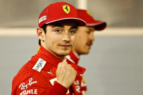 Leclerc asombra en Bahrein con la 2 'pole' ms precoz de la historia