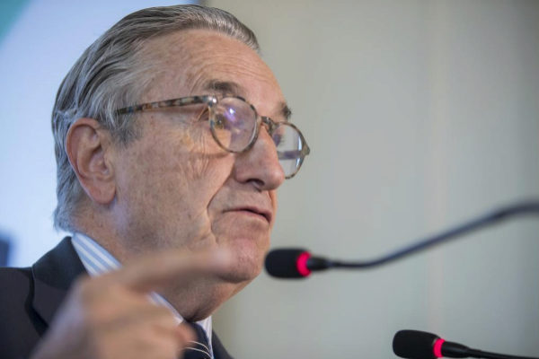 José María Marín Quemada, presidente de la Comisión Nacional de...