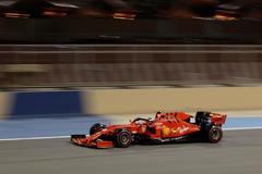 Sigue en directo el GP de Bahrein