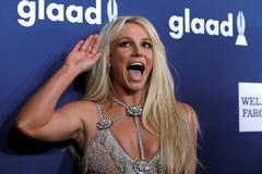 Britney Spears, en una foto de archivo reciente.