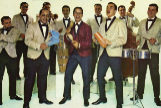 Imagen promocional del lbum 'Everything latin yeah, yeah' (1963) de Joe Quijano y su Orquesta