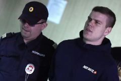 Comienza el juicio por gamberrismo y agresin contra Kokorin y Mamev