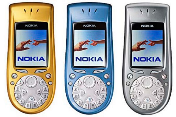 Iniciar sesión Economía No haga Cuando Nokia hacía los teléfonos más raros | Gadgets