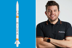 Cuenta atrs para el lanzamiento del primer cohete espaol que busca hacer negocio en el espacio