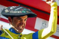 Ion Izagirre se impone en la Vuelta al Pas Vasco