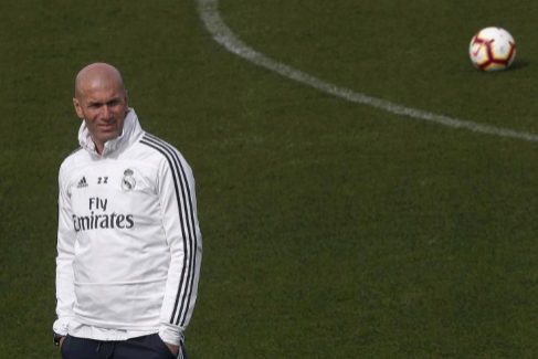 La revolucin de Zidane para este verano: "Quiero cosas y se van a hacer"