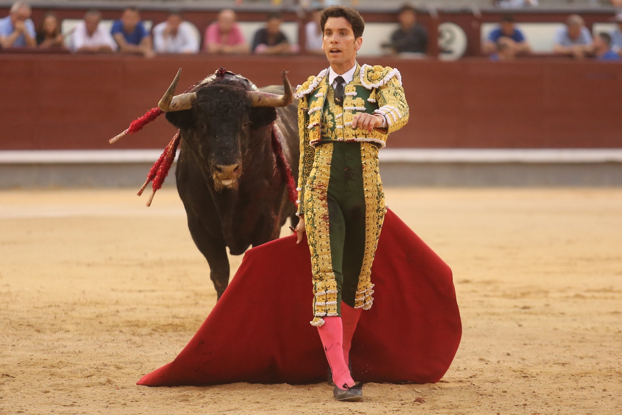 Opuesto Recepción Artificial Tomás Campos, ante el Domingo de Resurrección en Las Ventas: "Me quiero  unir al grupo de toreros buenos" | Toros