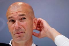 Zidane: antes del futuro est el presente