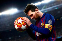 Messi, el mejor en su contexto
