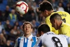 Gerard Moreno disipa los miedos del Villarreal