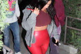 Kim Kardashian al rojo vivo... y ms fotos