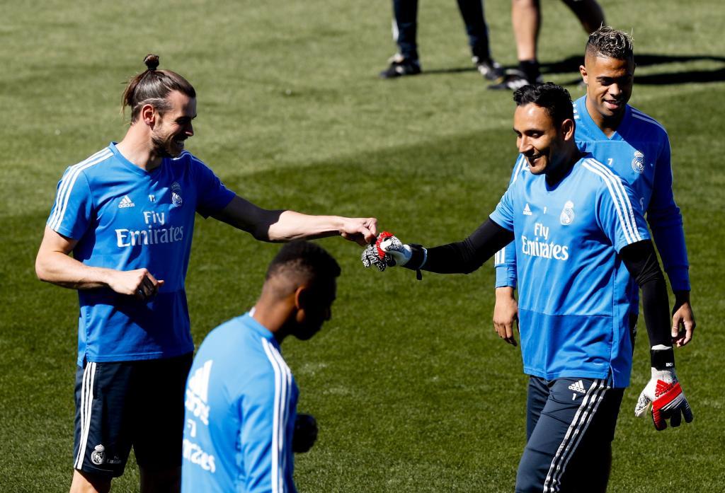 GRAF2814. MADRID.- El delantero gals del Real Madrid Gareth...