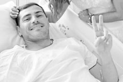 Joao Carlos, el mdico que salv la vida a Iker Casillas