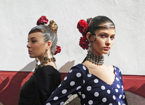 De flamenca o de calle: cómo vestir para ir a la Feria | Andalucía