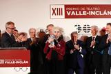 Alberto Di Lolli. 06/04/2019, Madrid. XIII Premio Valle Inclan de teatro a Maui <HIT>Mira</HIT>