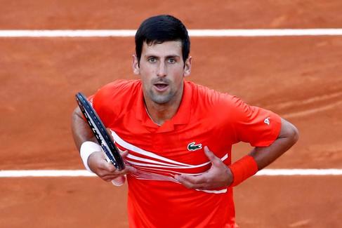 Djokovic: el campen que elige sus momentos