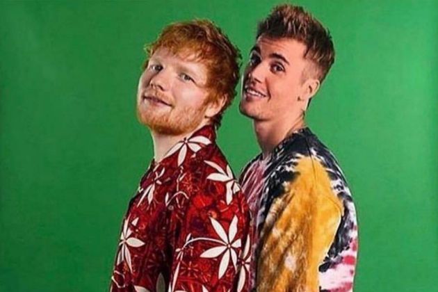 Ed Sheeran y Justin Bieber colaboran en I Don&apos;t Care, su nuevo single