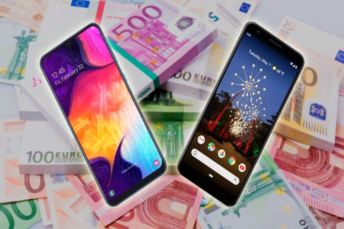 Los mviles que demuestran que no necesitas volver a gastarte 1.000 euros en un telfono