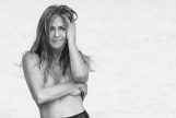 Jennifer Aniston presume de cuerpazo a sus 50 aos