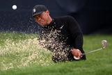 Tiger Woods, contra los peligros de Bethpage Black