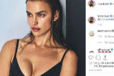 El espectacular posado de Irina Shayk que est arrasando en Instagram