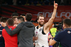 El CSKA de Sergio Rodrguez conquista la Euroliga