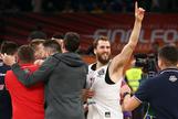 El CSKA de Sergio Rodrguez conquista la Euroliga