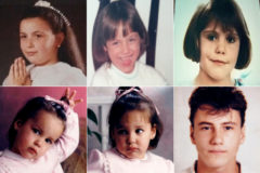 Silvia, Esther, ngel, Roco... Las seis infancias robadas por Josu Ternera