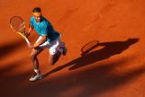 Inicio cmodo para Rafa Nadal en Roland Garros