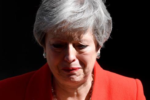 Theresa May anuncia su dimisin
