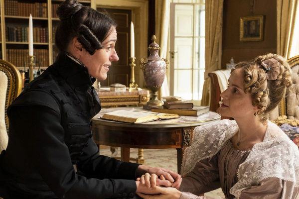 Resultado de imagem para gentleman jack sinopse