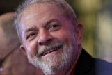 Lula da Silva ha encontrado una ilusin frente a su drama